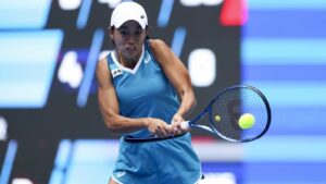 Emma Navarro Upset by Zhang Shuai in Dramatic Wuhan Open Clash