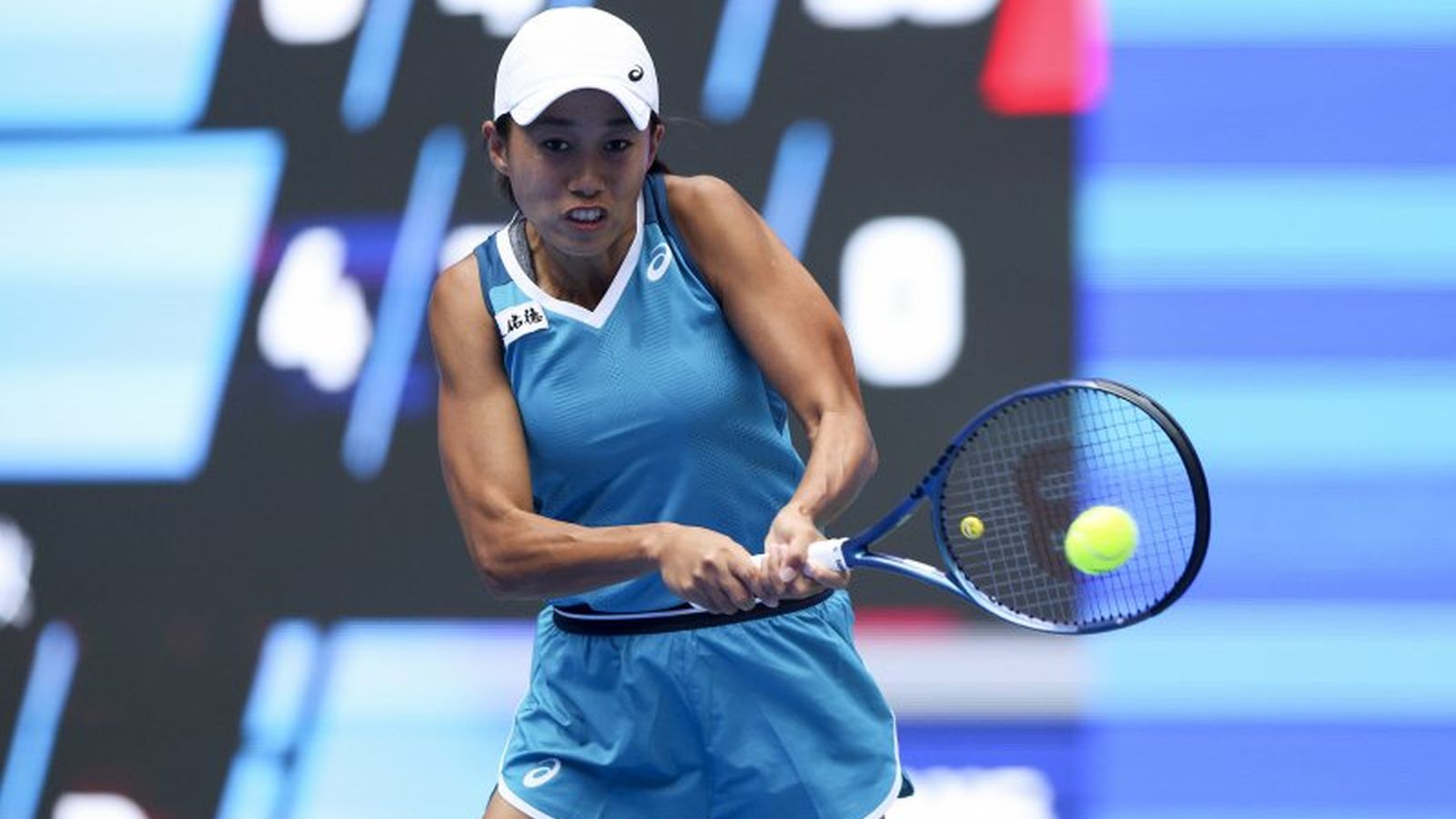 Emma Navarro, seeded 14th, suffered a surprising defeat at the hands of China's Zhang Shuai in the first round of the Wuhan Open, marking Zhang's second consecutive win over Navarro on home soil.