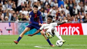 Real Madrid Triumphs Over Barcelona in Dramatic El Clasico: Live Score, Highlights & Analysis