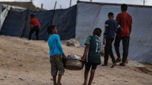 Trump Pushes Gaza Peace Talks With 20-Point Plan and Hostage-Prisoner Swap Proposal