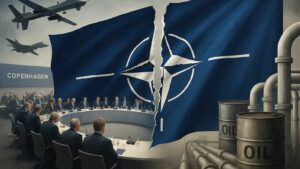 Denmark Faces Russian Hybrid War as Drones and Shadow Fleet Stir Alarm