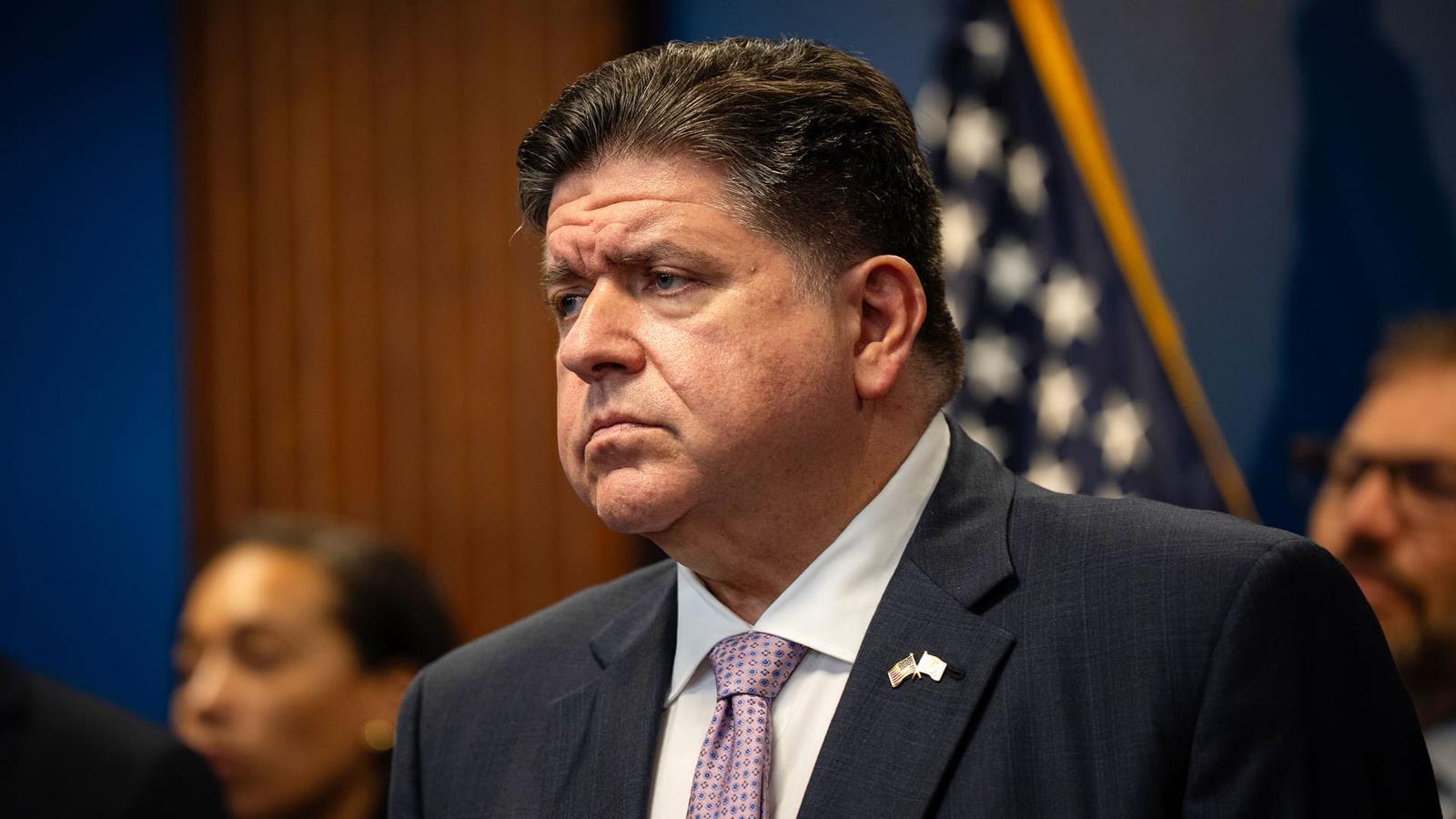 Illinois Governor JB Pritzker revealed in tax filings his $1.4 million blackjack win during a Las Vegas trip. This significant win highlights his personal interests while raising questions about his political aspirations.