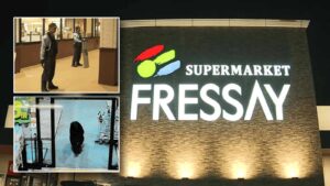 Bear Attack in Japanese Supermarket Leaves Two Injured