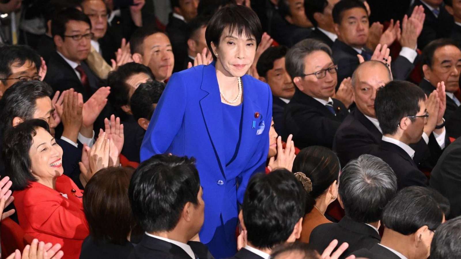 Sanae Takaichi’s Historic Rise and the Challenges Ahead for Japan