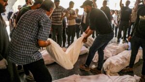 Rafah Ceasefire Frays: Israeli Strikes, Hamas Denials, and Fears of Wider Gaza Conflict