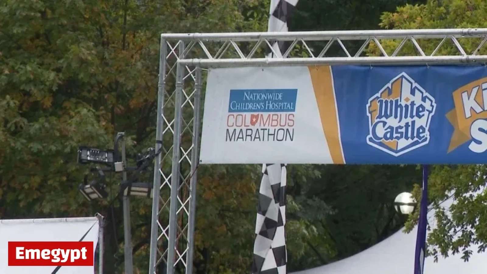 Columbus Marathon Braces for Rain and Wind: Runners Ready to Conquer Adverse Conditions