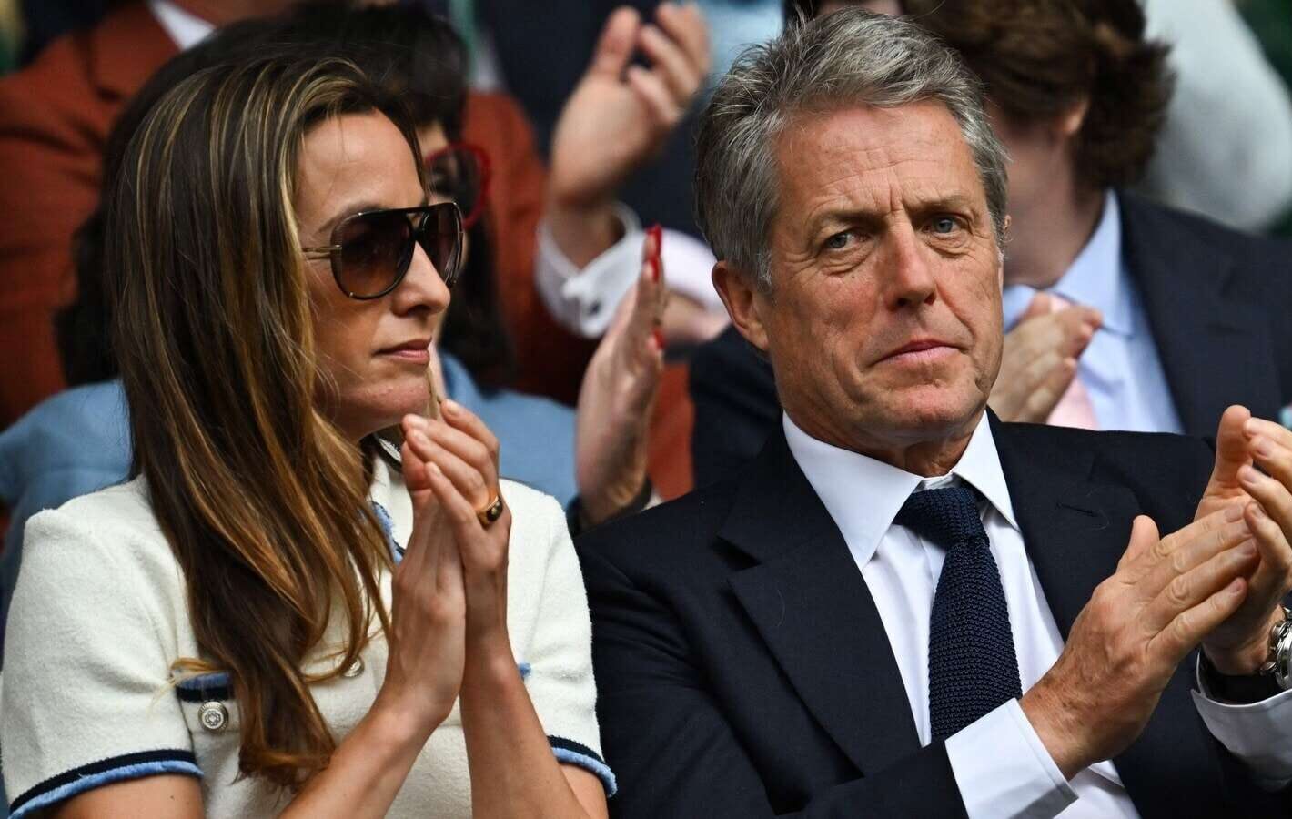 When Travis Kelce mistook Hugh Grant’s wife, Anna Eberstein, for director Greta Gerwig at Taylor Swift’s Eras Tour, it sparked laughter and curiosity. Here’s a closer look at the woman behind the headlines—and her life with the British actor.