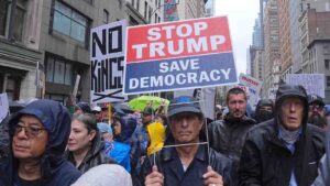 The ‘No Kings’ Protests in Los Angeles: A Stand Against Power Abuse