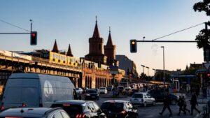 Germany Arrests Suspected Hamas Operatives in Jewish Institution Plot