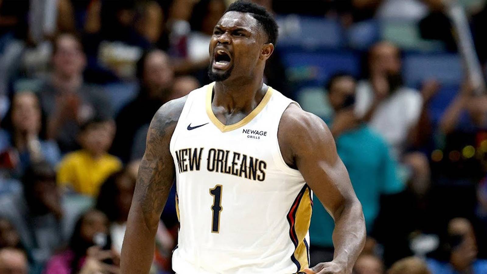 Pelicans Ignite NBA Fever in Australia With Murphy-Williamson Showcase