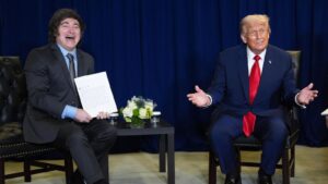 US-Argentina $20bn Deal: Milei’s Gamble, Trump’s Leverage, and Patagonia’s AI Bet