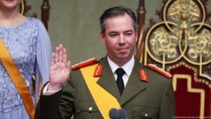 The Abdication of Grand Duke Henri and the Rise of Grand Duke Guillaume in Luxembourg