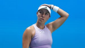 Pegula Triumphs After Seven Match Points in Wuhan’s Grueling Opener