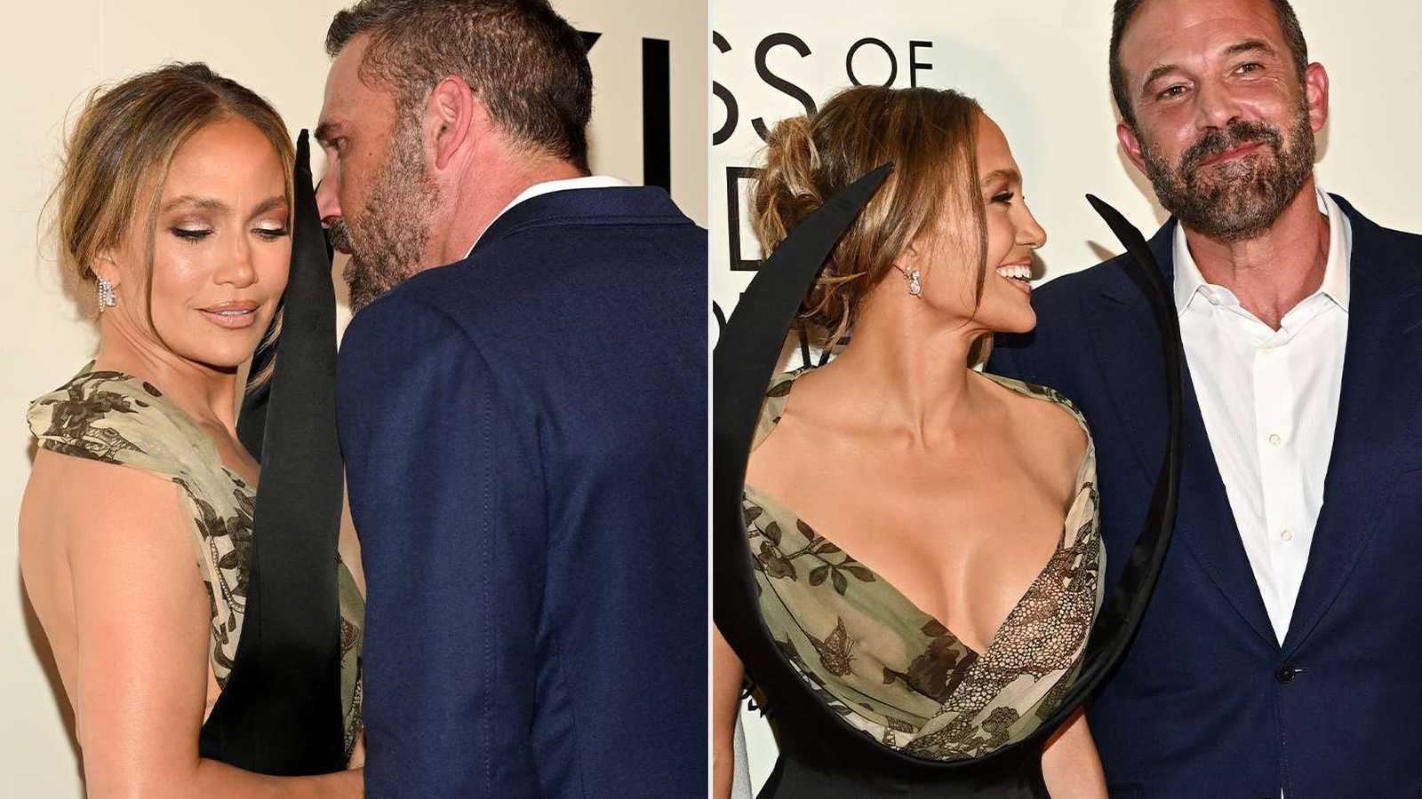 Ben Affleck’s Honest Praise for Jennifer Lopez in ‘Kiss of the Spider Woman’