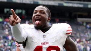 Tatum Bethune Steps Up: Emotional Leadership Fuels 49ers’ Shorthanded Victory Over Falcons