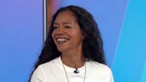 Jaye Griffiths Transforms Emmerdale with Chilling Celia Daniels Role