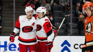 Carolina Hurricanes Outpace Anaheim Ducks: What the 4-1 Loss Reveals