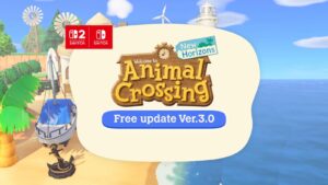 Animal Crossing: New Horizons Returns Bigger Than Ever With Switch 2 Edition and Major Update January 15