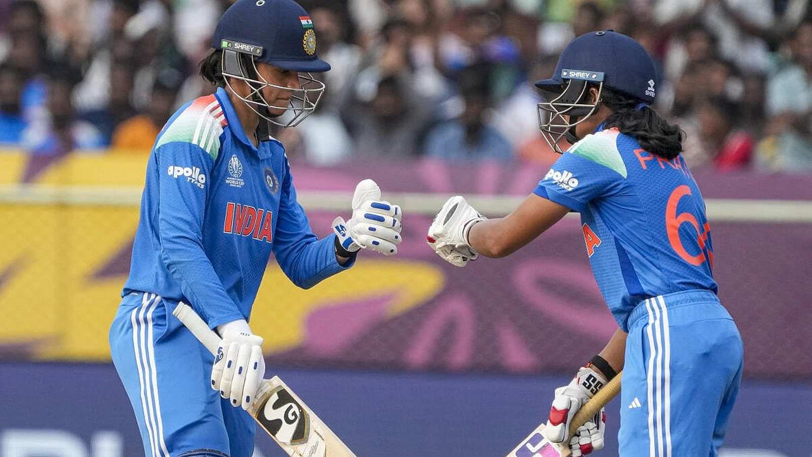 Smriti Mandhana rediscovered her signature fluency just when India needed it most, notching a record-breaking 80 and leading a dominant opening stand that set the tone for a crucial World Cup victory over Australia.