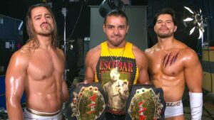 WWE Wrestling: Key Updates on Contracts and Ratings