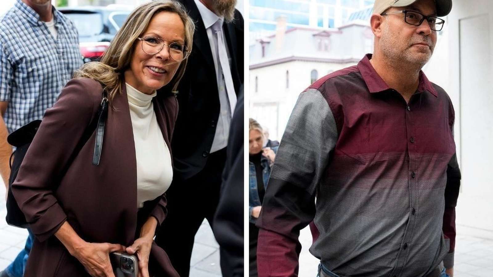 Tamara Lich Sentenced to House Arrest for Freedom Convoy Role