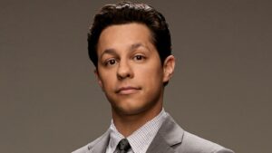 Leah Lewis’s Co-Star David Del Rio Fired from CBS’s Matlock After Misconduct Allegation