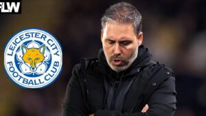 Marti Cifuentes Faces Crucial Leicester City Striker Challenge Amid Early Season Testing