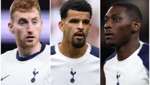 Randal Kolo Muani: Injury Update and Potential Premier League Debut for Tottenham