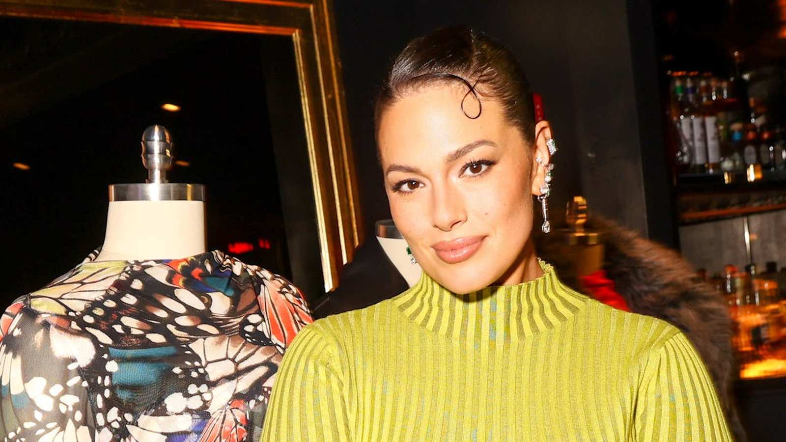 Ashley Graham’s Curve-First Fashion Revolution and Modern Motherhood