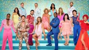 Stefan Dennis Forced to Leave Strictly Come Dancing After Injury: What Happened?