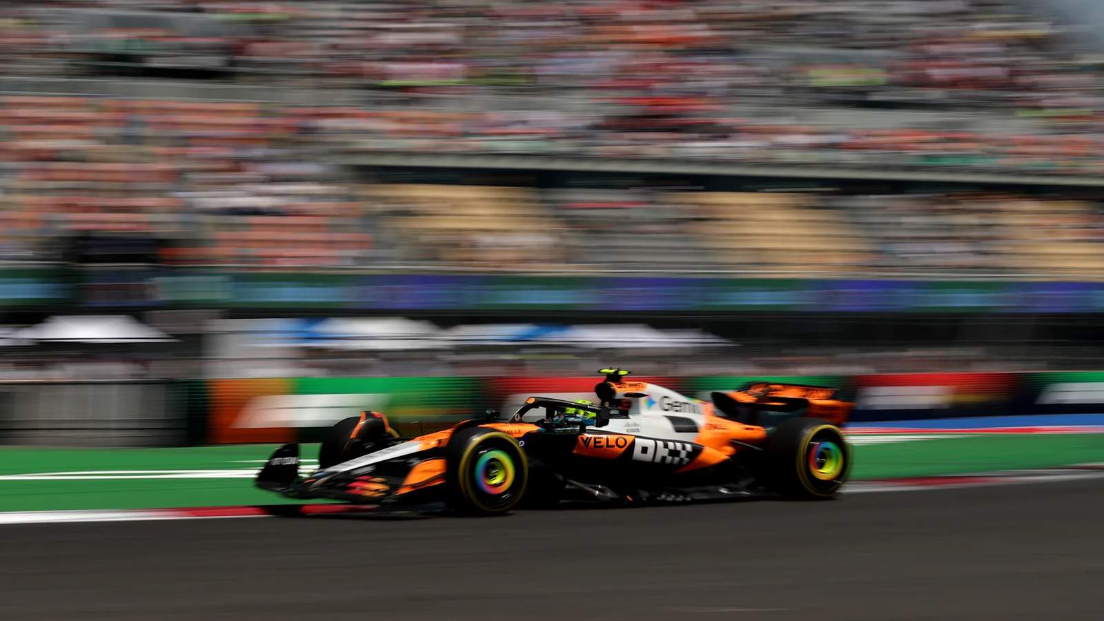 Lando Norris Clinches Pole at Mexico City Grand Prix: Key Qualifying Takeaways