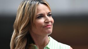 Savannah Guthrie’s ‘67’ Halloween Costume Nails Viral TikTok Trend—Here’s Why It Matters