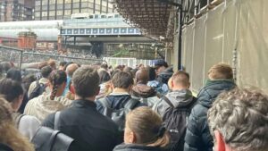 Waterloo Station Faces Major Disruption After Track Incident