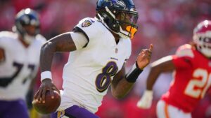 Lamar Jackson Hamstring Injury Update: Ravens Weigh Week 6 Return After Texans Loss