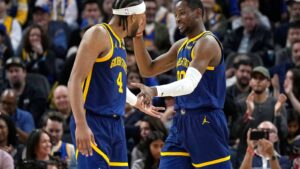 Moses Moody Shines in Warriors Preseason, Outpaces Kuminga