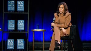 Kamala Harris’ Candid Memoir Reveals 2024 Campaign Tensions and Buttigieg’s Role