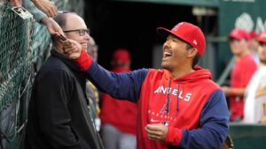 Kurt Suzuki Named Angels Manager: Inside the Bold Move to End a Decade of Struggles