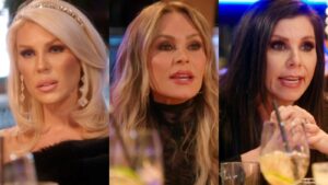 Gretchen Rossi Faces Controversy: RHOC Finale Explores Accusations, Friendship Drama, and Leaked Info