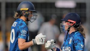 England Women vs Australia Women: Clash for Dominance in ICC Women’s ODI World Cup 2025