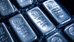 Silver Spot Price Soars Amid London Short Squeeze Frenzy