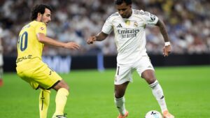 Rodrygo’s Commitment to Real Madrid Amid Speculation
