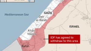 Hamas Executions in Gaza: Public Killings Deepen Crisis Amid Ceasefire Tensions