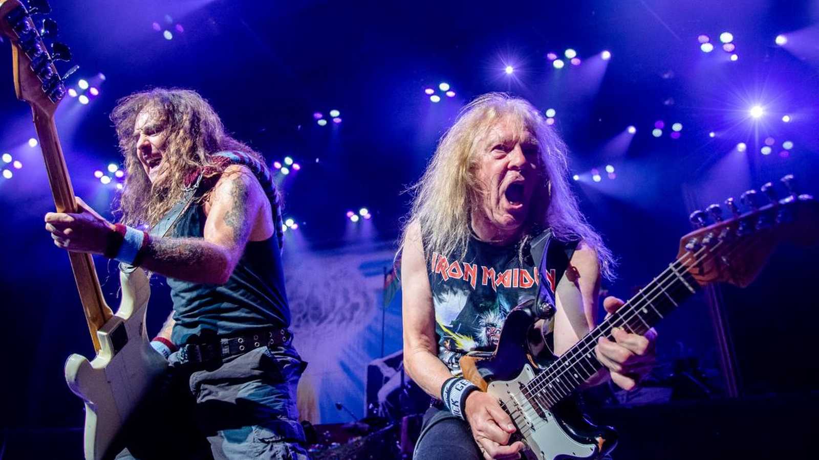 Iron Maiden is set to celebrate five decades of heavy metal with its largest tour yet, featuring stadium shows across North America, legendary special guests, and a setlist spanning its most iconic albums.
