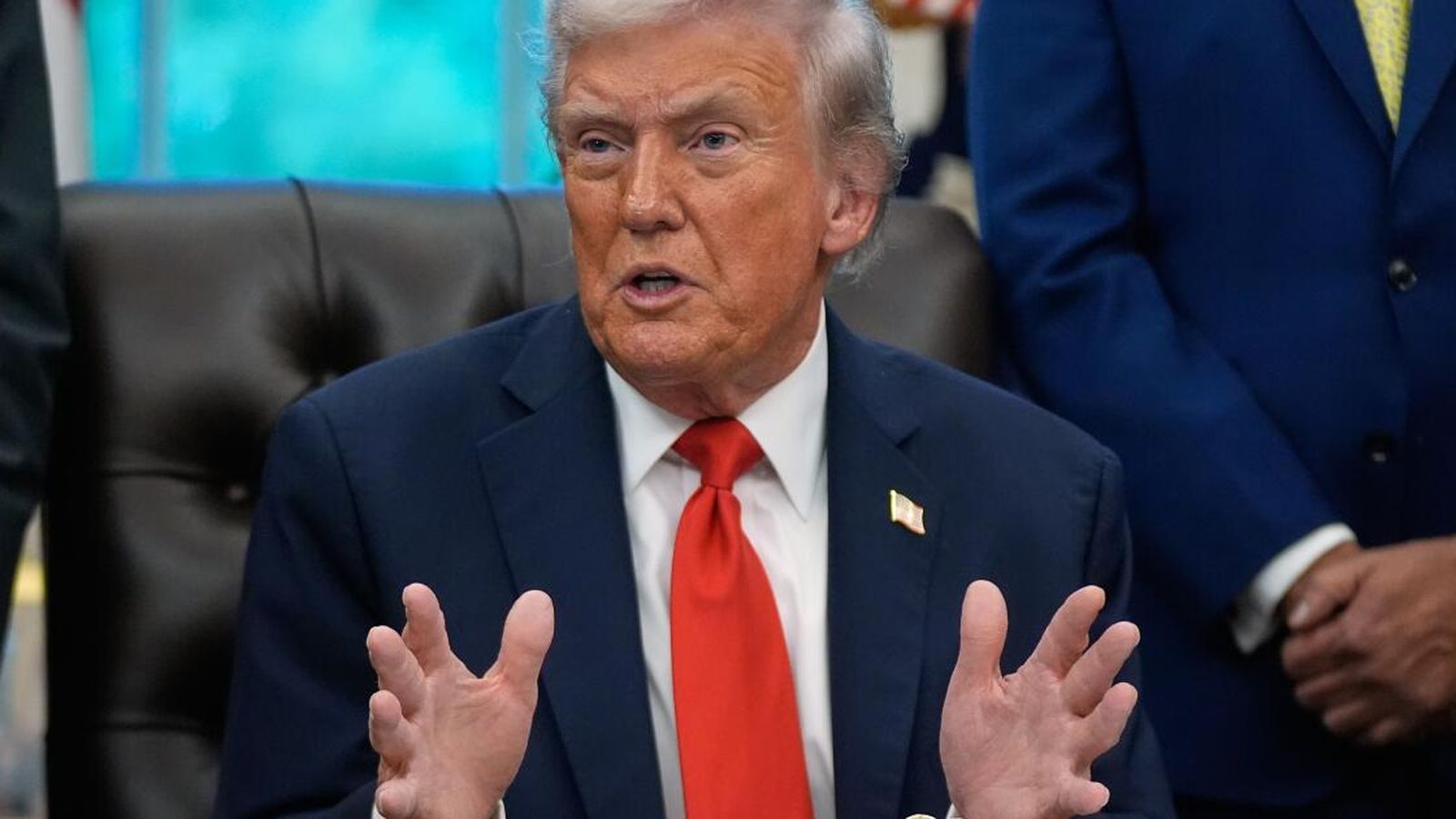 President Trump abruptly terminated trade negotiations with Canada after an Ontario-sponsored advertisement featuring Ronald Reagan ignited fresh tensions in the Oval Office. The controversy, entangled with constitutional questions and longstanding tariff disputes, marks a new low in US-Canada relations.