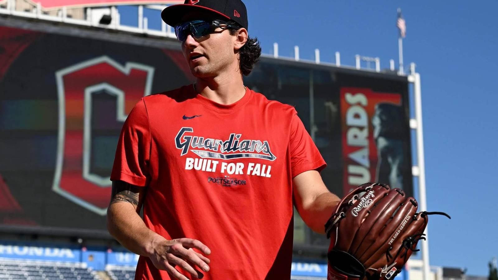 Chase DeLauter’s Historic MLB Debut Ignites Guardians’ Playoff Hopes