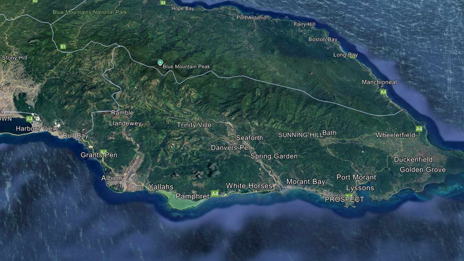 Jamaica Faces Catastrophic Threat as Hurricane Melissa Intensifies to Category 5