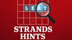 NYT Strands “Nevermore!” Puzzle Blends Poe’s Raven With Clever Wordplay