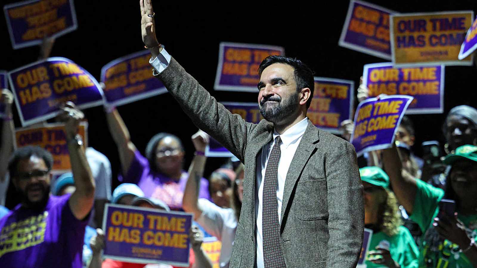 Zohran Mamdani’s Muslim Identity and the New Face of New York Politics