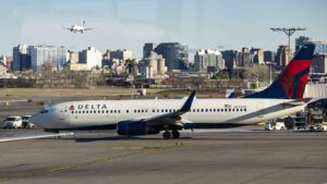 Delta Jets Collide on LaGuardia Taxiway, Crew Member Injured
