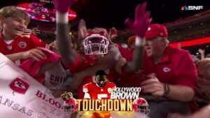 Hollywood Brown Shines in Chiefs’ Victory
